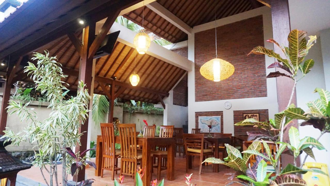 Villa Cilinaya Ubud Exterior foto