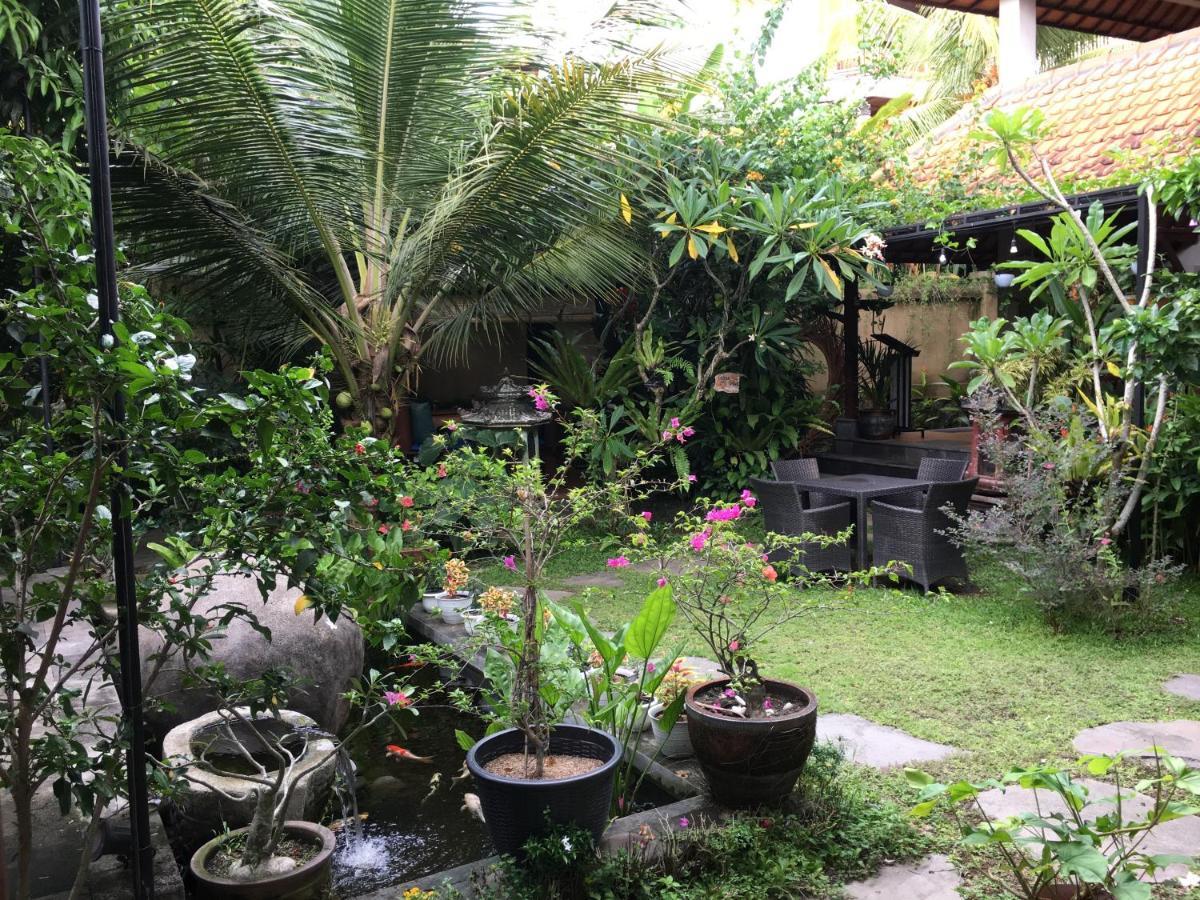 Villa Cilinaya Ubud Exterior foto